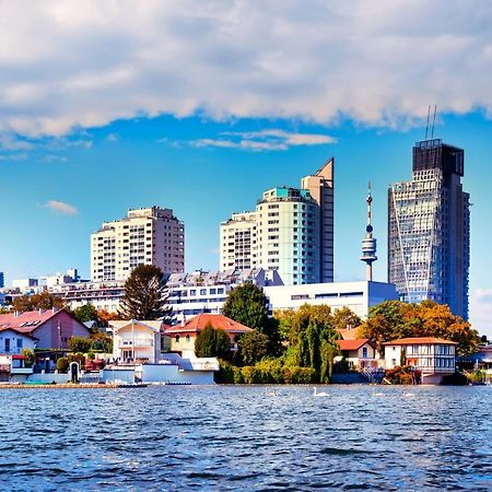 Апартаменты Kagran 1220 Wien Экстерьер фото