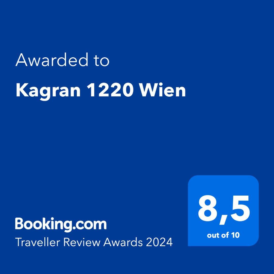Апартаменты Kagran 1220 Wien Экстерьер фото